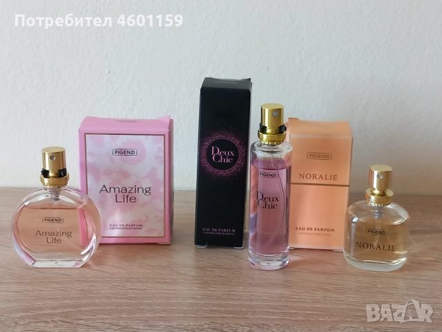 Нови дамски парфюми 15мл, снимка 3 - Дамски парфюми - 52142733