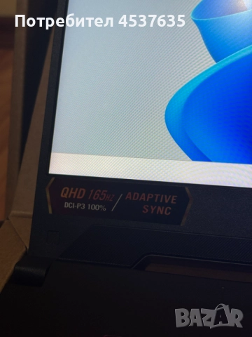 Gaming laptop Asus tuf f15, снимка 6 - Лаптопи за игри - 52586421