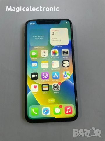 İPhone X 64 GB, снимка 3 - Apple iPhone - 46031431