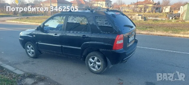 kia sportage 2.0 дизел 140кс , снимка 4 - Автомобили и джипове - 48511550