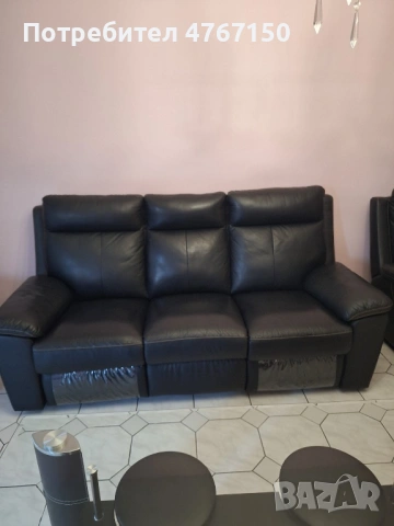 Продавам холна гарнитура с маса, снимка 5 - Дивани и мека мебел - 53853699