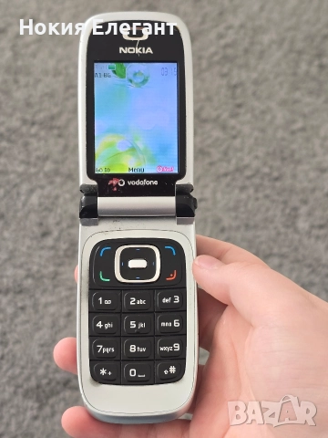 Nokia 6131, снимка 2 - Nokia - 52972207
