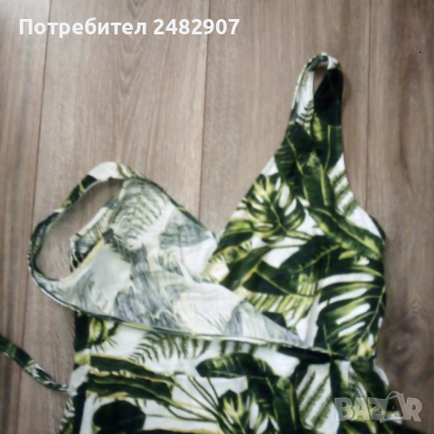 Дамска рокля "Н&М" , снимка 5 - Рокли - 51803848