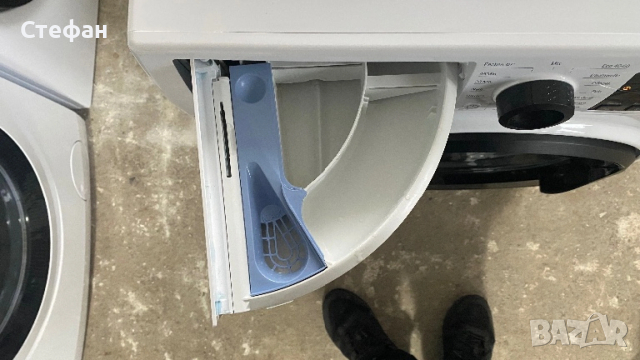 Пералня Bauknecht 8 кг, снимка 7 - Перални - 53997884