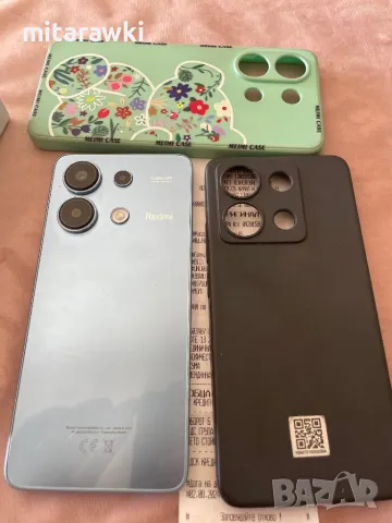 Redmi note 13 256/8, снимка 7 - Xiaomi - 49410563