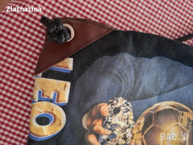 Раница на Leo Messi, снимка 4 - Футбол - 52545386