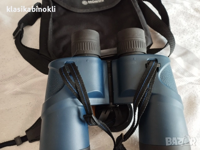 ТОП Професионален Японски Морски и Ловен Бинокъл Konus 7×50 IF 7x50 Multi Coated, снимка 11 - Екипировка - 53592382
