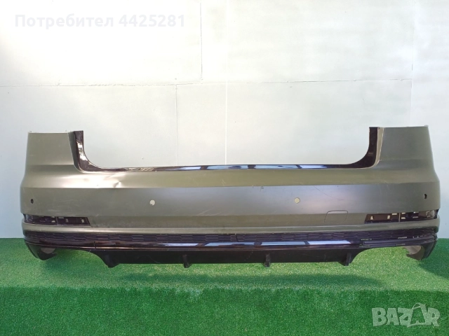 задна броня Audi S8 d5 A8 model 2017-2021 г. #1048V
