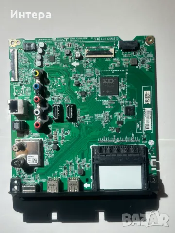 MAIN BOARD EAX68167602(1.0) за LG32LM6370PLA, снимка 1 - Части и Платки - 48483690