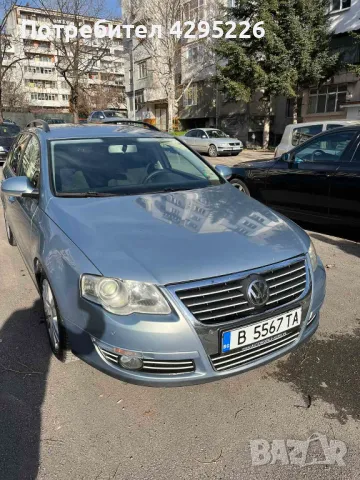 VW PASSAT 2.0  140K., снимка 1 - Автомобили и джипове - 48545073