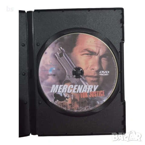 Борец за справедливост DVD -R с бг субс, снимка 4 - DVD филми - 54128633