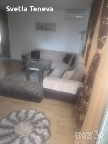 етаж от къща,  напълно обзаведен и газифициран