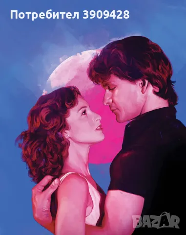 Dirty Dancing (1987) – 4K UltraHD Steelbook | "Мръсни танци" стилбук, снимка 1 - Други жанрове - 47727797