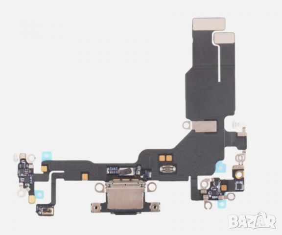 Лентов кабел + блок захранване за iPhone 15 6.1 Баркод : 483492, снимка 1 - Резервни части за телефони - 46409745