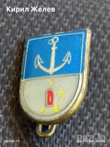 Рядка значка елмент от униформата на ИЗРАЕЛСКИТЕ ОТБРАНИТЕЛНИ СИЛИ 27329, снимка 2 - Колекции - 50902762