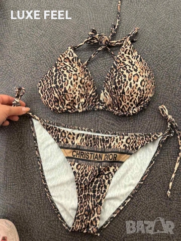 GUCCI ⚜️, снимка 15 - Бански костюми - 54069620