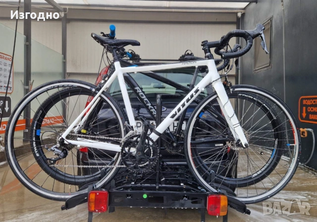 Шосеен велосипед Vitus Razor, снимка 12 - Велосипеди - 54021834