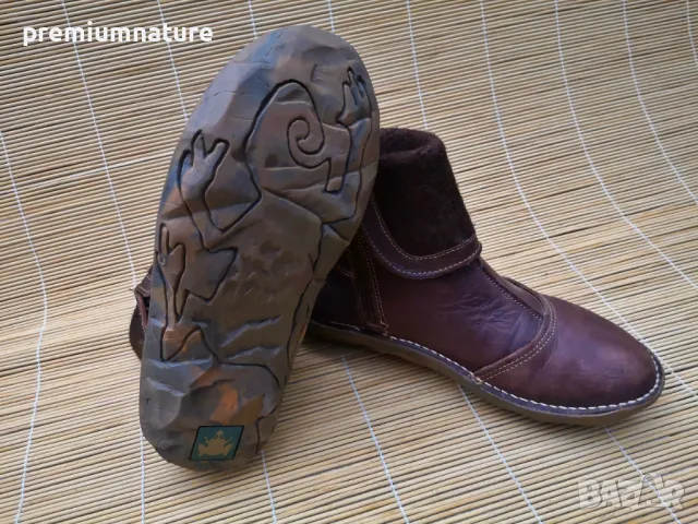 ○ EL NATURALISTA ○ дамски ботуши ○, снимка 5 - Дамски ботуши - 49852169