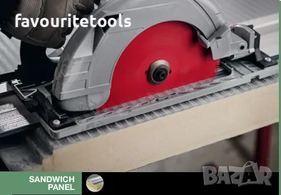 Циркулярен диск FREUD за сандвич панели ф210х2,4/2,9х30mm, 36зъба, снимка 3 - Други инструменти - 50249971