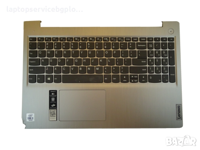 Lenovo IdeaPad 315IIL05 Клавиатура палмрест тъчпад говорители AM1JV000300 