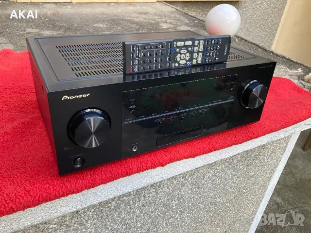 PIONEER VSX 527, снимка 4 - Ресийвъри, усилватели, смесителни пултове - 47172466