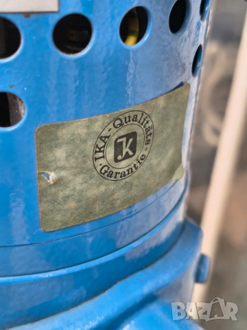  Лабораторна бъркалка , снимка 4 - Лаборатория - 53292336