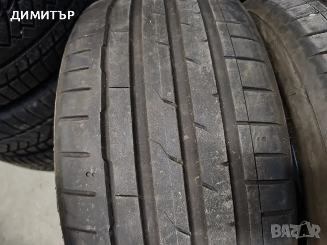 2бр.летни гуми HANKOOK 255/45/19 104W DOT 4523, снимка 3 - Гуми и джанти - 49405699