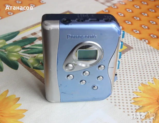 Panasonic RQ-CR18V Walkman - Уокмен Панасоник, снимка 1