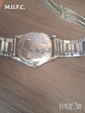 Мъжки часовник Candino Swiss Работи Оригинален , снимка 8 - Мъжки - 54153748