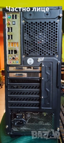 Продавам компютър Core i5 и Лед монитор, снимка 5 - За дома - 47738450