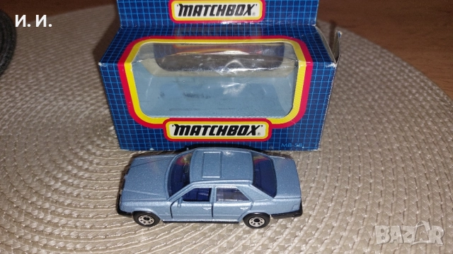 Matchbox , снимка 2 - Колекции - 51700739
