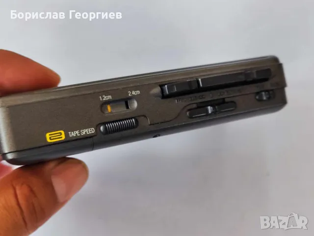 Микрокасетофон Panasonic S-6880, снимка 4 - Други - 46924087