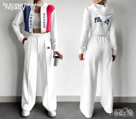 Tommy Hilfiger дамски комплект от три части 