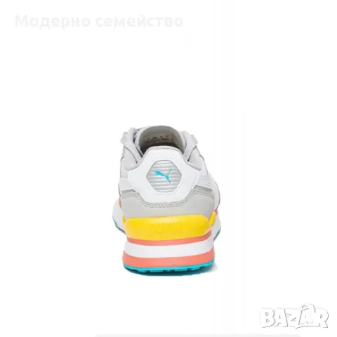 Дамски маратонки PUMA R78 Futr Training Shoes Grey/Multi, снимка 3 - Маратонки - 48048837