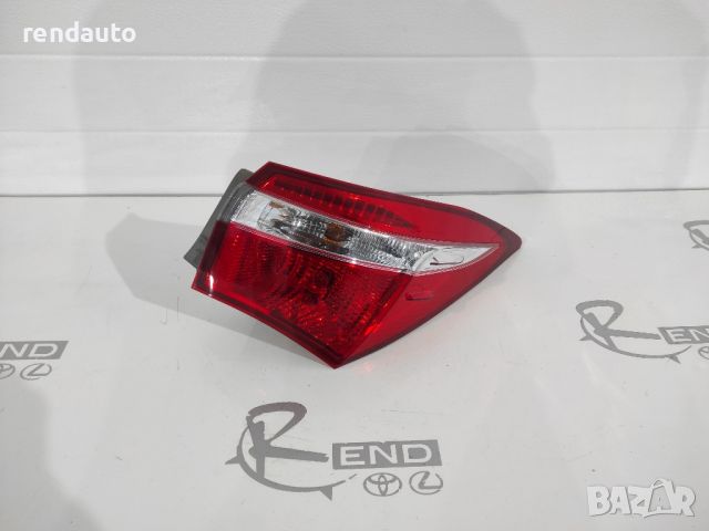 Десен външен стоп за Toyota Corolla E18 2013-2019 81550-02760-00, снимка 1 - Части - 45202235