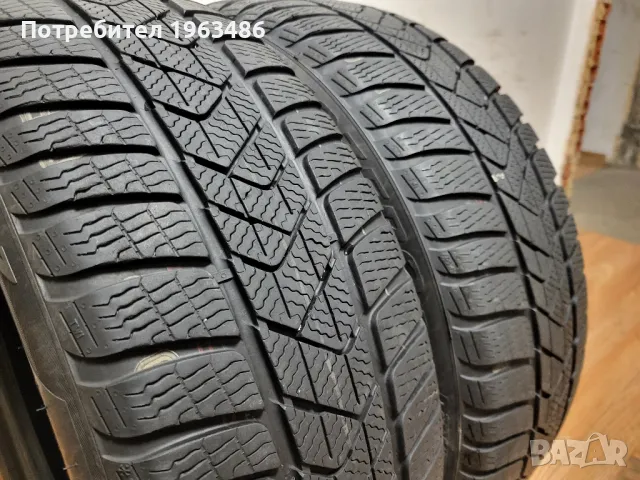 2 бр. 205/50/17 Pirelli DOT1022 / зимни гуми, снимка 6 - Гуми и джанти - 48713995