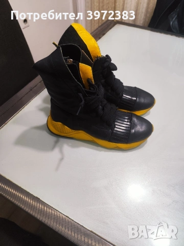 Дамски боти , снимка 2 - Дамски боти - 54220042