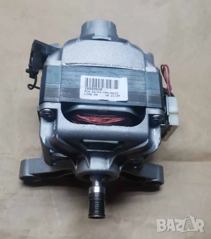 Ел. мотор за пералня Indesit използван, снимка 7 - Перални - 51778489