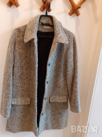 Дамско вълнено палто!, снимка 4 - Палта, манта - 53387416