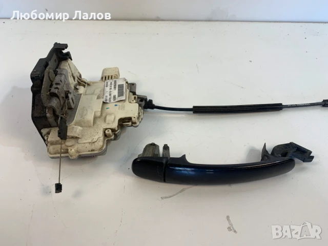 Задна лява брава външна дръжка Seat Altea (04-09)г. W05P0839011