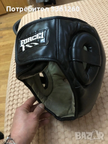 Протектор каска за глава, снимка 2 - Бокс - 53540572