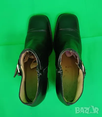 40р Италиански обувки на ток, снимка 3 - Дамски боти - 50255622