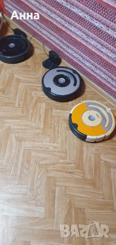 IROBOT прахосмукачки цели за части, снимка 8 - Прахосмукачки - 46516128