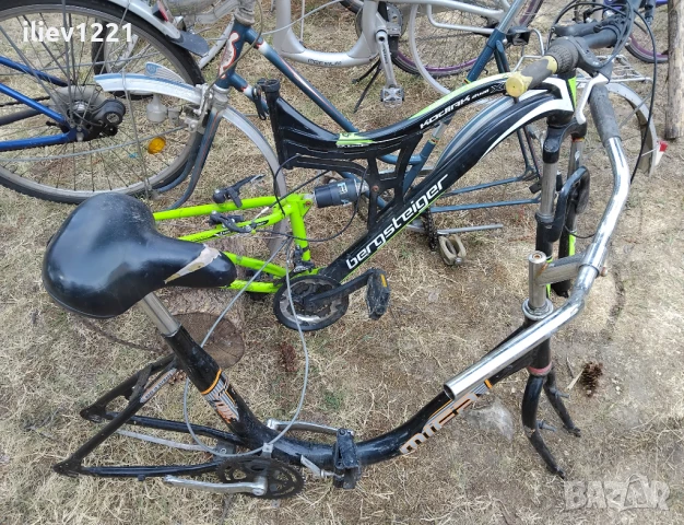 Сгъваеми велосипеди, снимка 5 - Велосипеди - 51226916