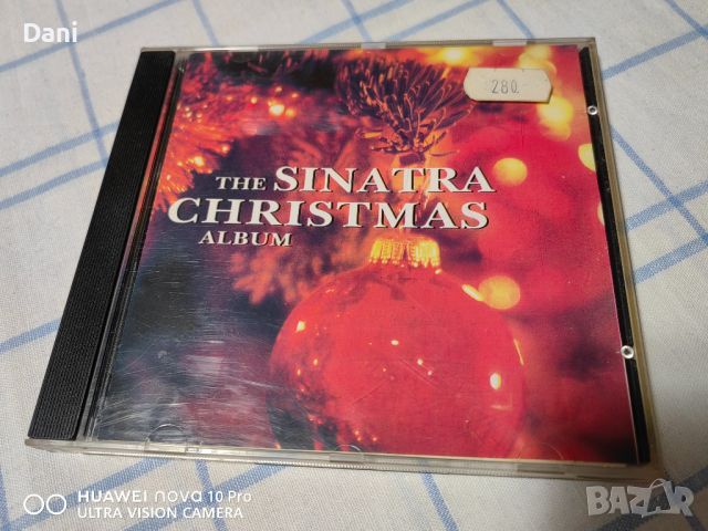 СД Frank Sinatra - ОРИГИНАЛНИ, снимка 11 - CD дискове - 45238792