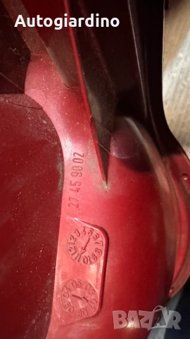 Стопове зa VW PASSAT B6 2006 - 27458002 / 27459002, снимка 6 - Части - 52931226