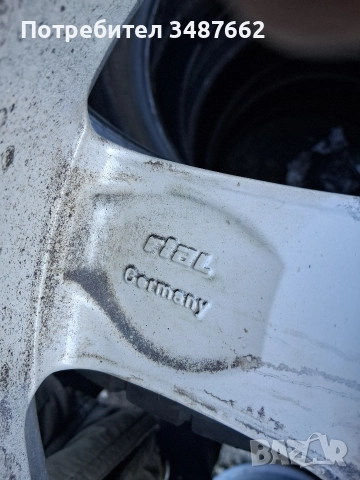 16цола за VW Audi 7J ×16 5×112 ц.57.1мм ет 46, снимка 7 - Гуми и джанти - 52967093