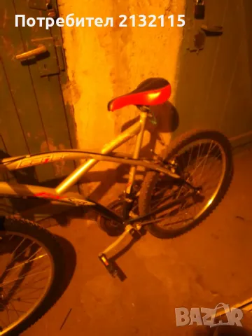  Велосипед 26 цол. LEADER, снимка 4 - Велосипеди - 39748979