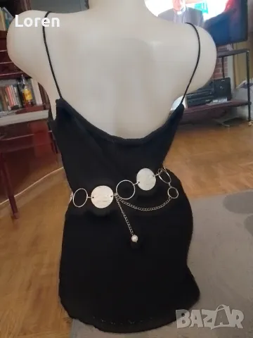 Подарявам!Плетена рокля като за плаж или като за излизане , снимка 6 - Рокли - 50391743