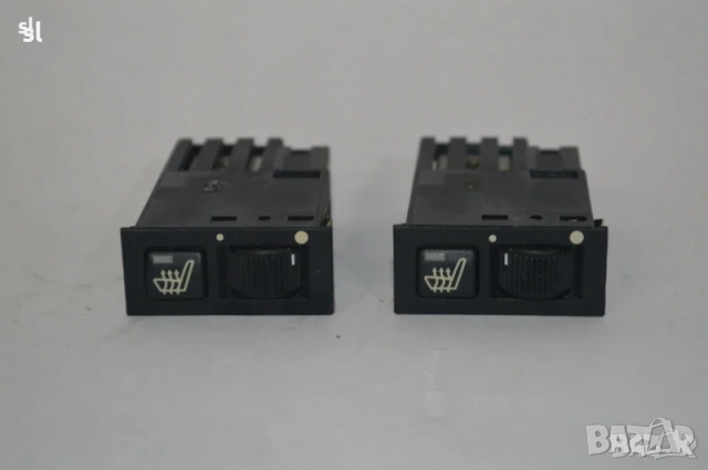 Регулатор/бутон за отопление/подгряване на седалка/седалки на БМВ/BMW